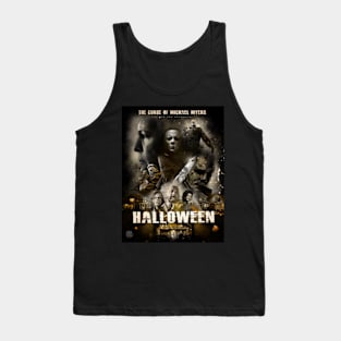 Halloween Tank Top